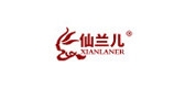 仙兰儿品牌logo