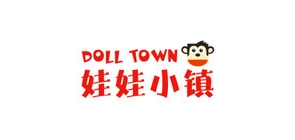 Doll Town/娃娃小镇品牌logo