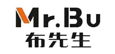 Mr.Bu/布先生品牌logo