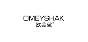 OMEYSHAK/欧美鲨品牌logo