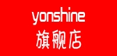 YONSHINE/影选集品牌logo