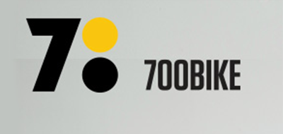 700BIKE品牌logo