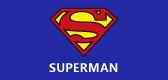 SuperMan品牌logo