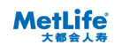MetLife/大都会人寿品牌logo