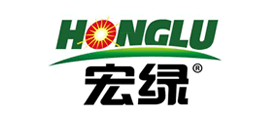 宏绿品牌logo