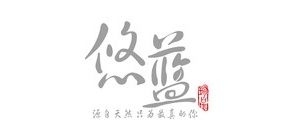 悠蓝品牌logo