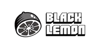 BLACK LEMON/黑柠檬品牌logo