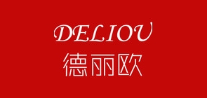 德丽欧品牌logo