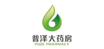 普泽品牌logo
