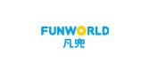 Fun World/凡兜品牌logo