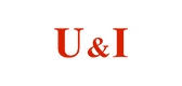 U＆I/由我品牌logo