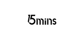 ：15MINS/15分钟品牌logo