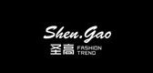 SHEN.GAO/圣高品牌logo