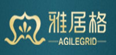 雅居格品牌logo