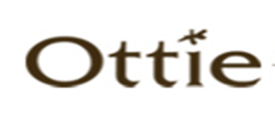Ottie/傲蝶品牌logo