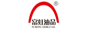 FUHONG EDIBLE OIL/富虹油品品牌logo