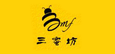 三蜜坊品牌logo