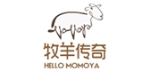 Hello Momoya/牧羊传奇品牌logo
