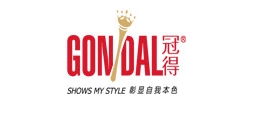 GONIDAL/冠得品牌logo