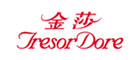 Tresor Dore/金莎品牌logo