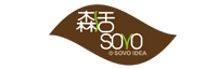 SOYO/森活品牌logo