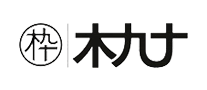 MUJOSH/木九十品牌logo