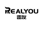REALYOU/雷友品牌logo