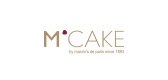 mcake品牌logo