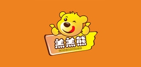 羔羔熊品牌logo
