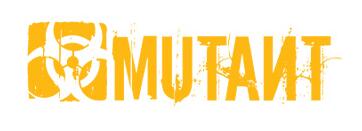 MUTANT品牌logo