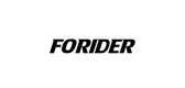 FORIDER品牌logo