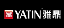 Yatin/雅鼎品牌logo