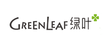 Green Leaf/绿叶品牌logo