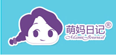 萌妈日记品牌logo
