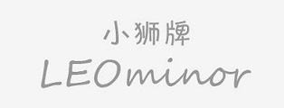 Leominor/小狮品牌logo