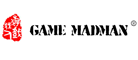 GAME MADMAN/游戏狂人品牌logo