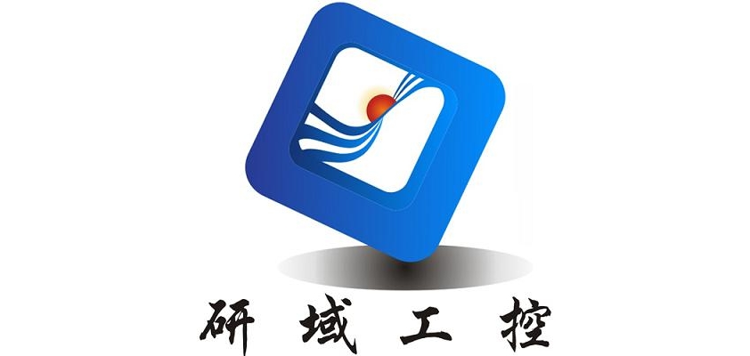 研域工控品牌logo