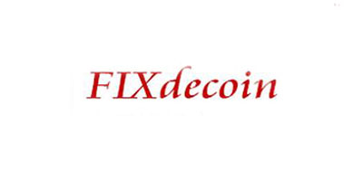 Fixdecoin品牌logo