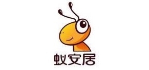 蚁安居品牌logo