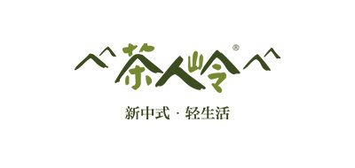 茶人岭品牌logo