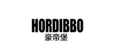 HORDIBBO/豪帝堡品牌logo