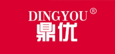 鼎优品牌logo