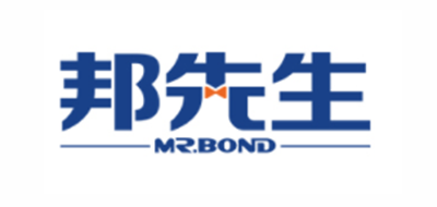 Mr.Bond/邦先生品牌logo
