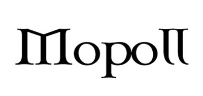 MOPOLL品牌logo