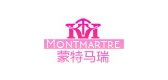 Montmartre/蒙特马瑞品牌logo