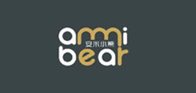 anmi bear/安米小熊品牌logo