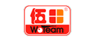 WoTeam/伍田品牌logo