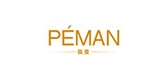 PEMAN/佩曼品牌logo