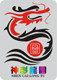 神彩龙图品牌logo