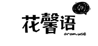 花馨语品牌logo